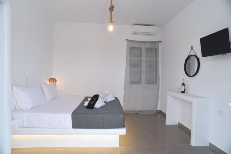 Naxos Beachwalk Naxos City Exterior photo