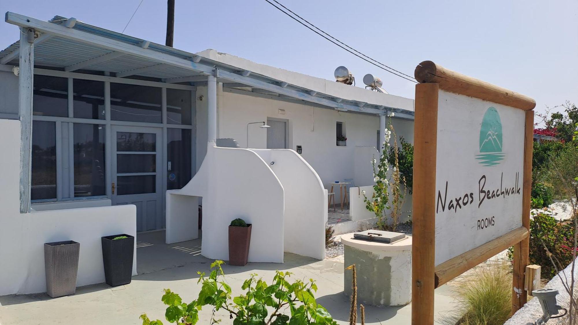 Naxos Beachwalk Naxos City Exterior photo